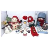 Snowmen Decorations