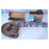 Quick Sand Blocks, Sanding Drum Kit, Sanding Belt
