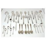 Assortment of Silverware