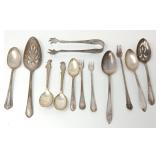 Various Flatware Pieces