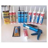 Silicone Caulk