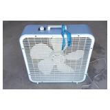 Box Fan - Works