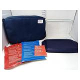 Pyrex Portables 3 Qt Baking Dish w/ Lid, Carrier,