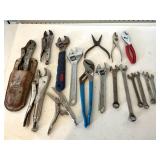 Wrenches & Pliers