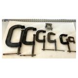 C Clamps