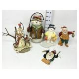 Fishing Christmas Ornaments