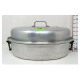 Mirror Aluminum Roasting Pan