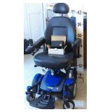 Pride Mobility Jazzy Select 6 Power Wheelchair -
