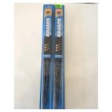 (2) 20ï¿½ Safeview Performance Wiper Blades