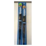 (2) 24ï¿½ Safeview Performance Wiper Blades