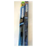 (2) 20ï¿½ Safeview Performance Wiper Blades
