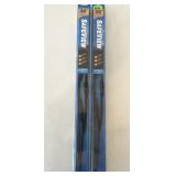 (2) 24ï¿½ Safeview Performance Wiper Blades
