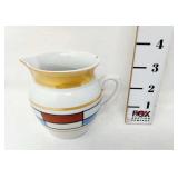 Loli Czechoslovakian Lusterware Milk Pitcher