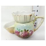 Austrian Shaving Scuttle Mug