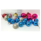 Vintage Shiny Brite Christmas Ornaments