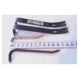 (4) Pry Bars