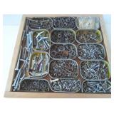 Screws, Fasteners & Washers