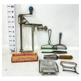 Vintage Peelers & Slicers