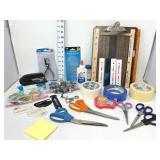 Various Office Supplies