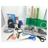 Various Office Supplies