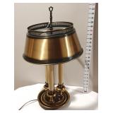 Brass Table Lamp