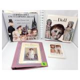 Doll Books & Record Keeper Book