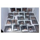 Assortment of Die Cuts - Each Pkg Has Two Dies