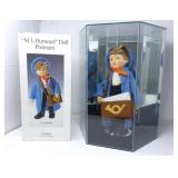 Goebel Hummel "Postman" Porcelain Doll