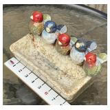 Small Ceramic Bird Bath