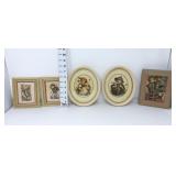 Hummel Children Prints