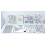 (8) Stampin