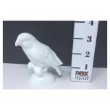 Bavaria Porcelain Bird Figurine-Western Germany