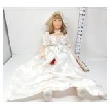 Lenci GC 329/499 Bride Doll