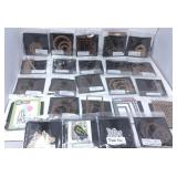 Assortment of Die Cuts - Double Sided Pks