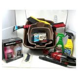 Car Detailing & Cleaning Supplies