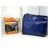 6 New Flood Bags & 8ï¿½x10ï¿½ Tarp