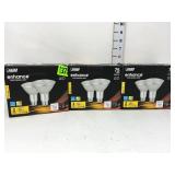(5) New 75w LED Flood Light Bulbs
