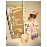 Gorham "Amey" Musical Doll w/Box