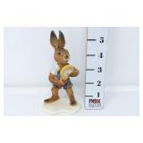 Goebel "Bavarian Bunny" Tennis Player Figurine