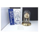 Goebel Hummel Anniversary Clock