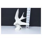 Goebel" Red-Rumped Swallow Sculpture - #CV