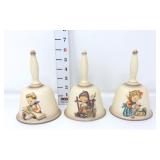 Goebel Hummel  - 1980, 1982 & 1983 Annual