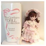 Gorham "Colette" Musical Doll w/Box