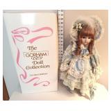 Gorham "Charlotte" Musical Doll w/Box (The Music