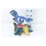 Vintage Stangl Pottery Cerulean Warbler Figurine