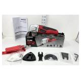 2 Amp Oscillating Multi-Tool w/ Attachments &