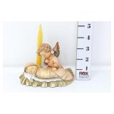 Goebel Hummel  - " Angelic Sleep" - Porcelain