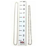 (2) 925 Italy Necklaces