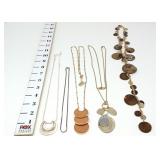 Costume Jewelry Necklaces