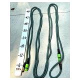 (2) Expanding Garden Hoses (total approx. 36ft